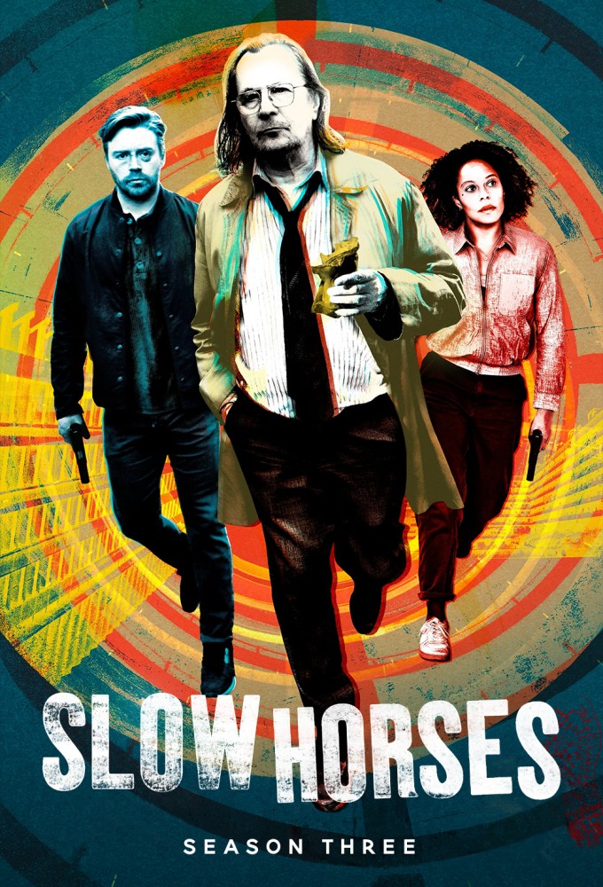 Slow Horses - Season 3 [109428] (A1773016038) [[TV Programmes]] --Plex--